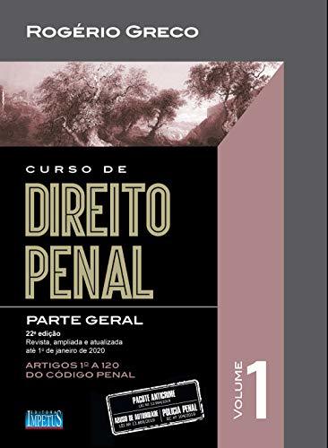 Libro Curso de Direito Penal - Parte Geral - Volume I