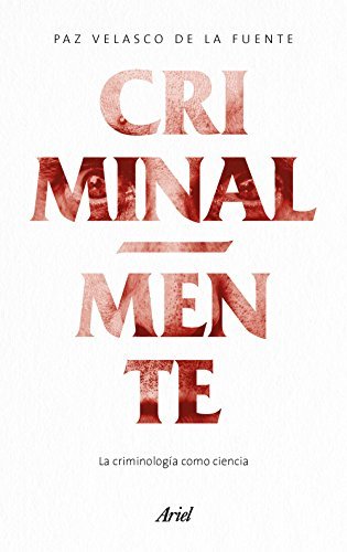 Libro Criminal-mente