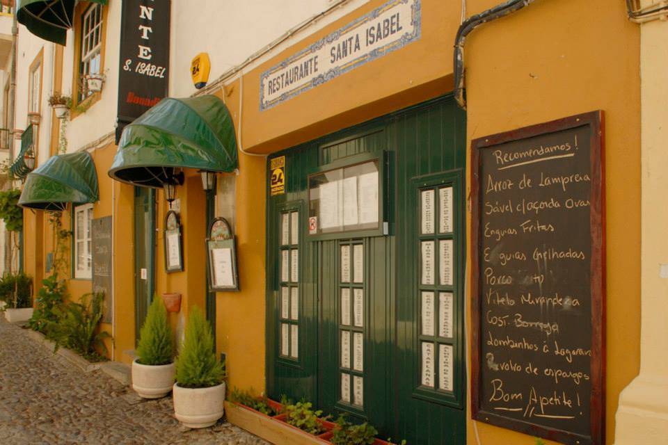 Restaurantes Santa Isabel