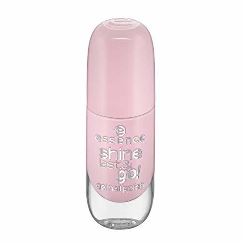 Beauty ESSENCE ESMALTE GEL SHINE LAST & GO 04 MILLENIAL PINK