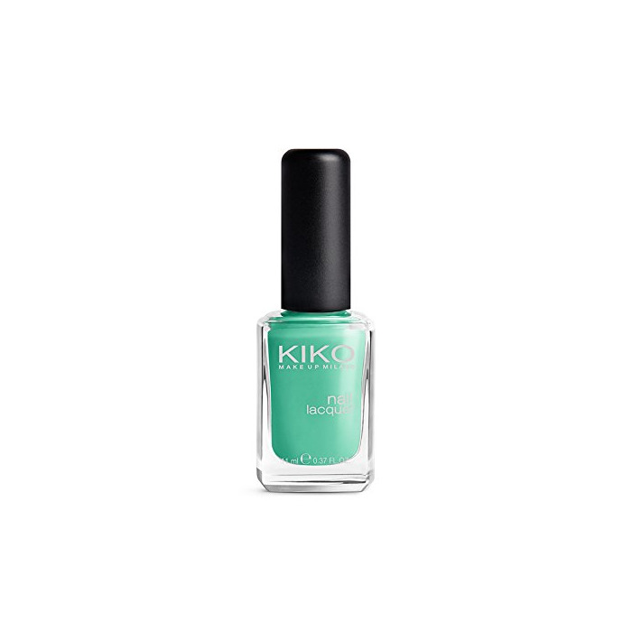 Social Kiko Make Up Milano Nail Lacquer esmalte de uñas nº 526 Mint Volumen
