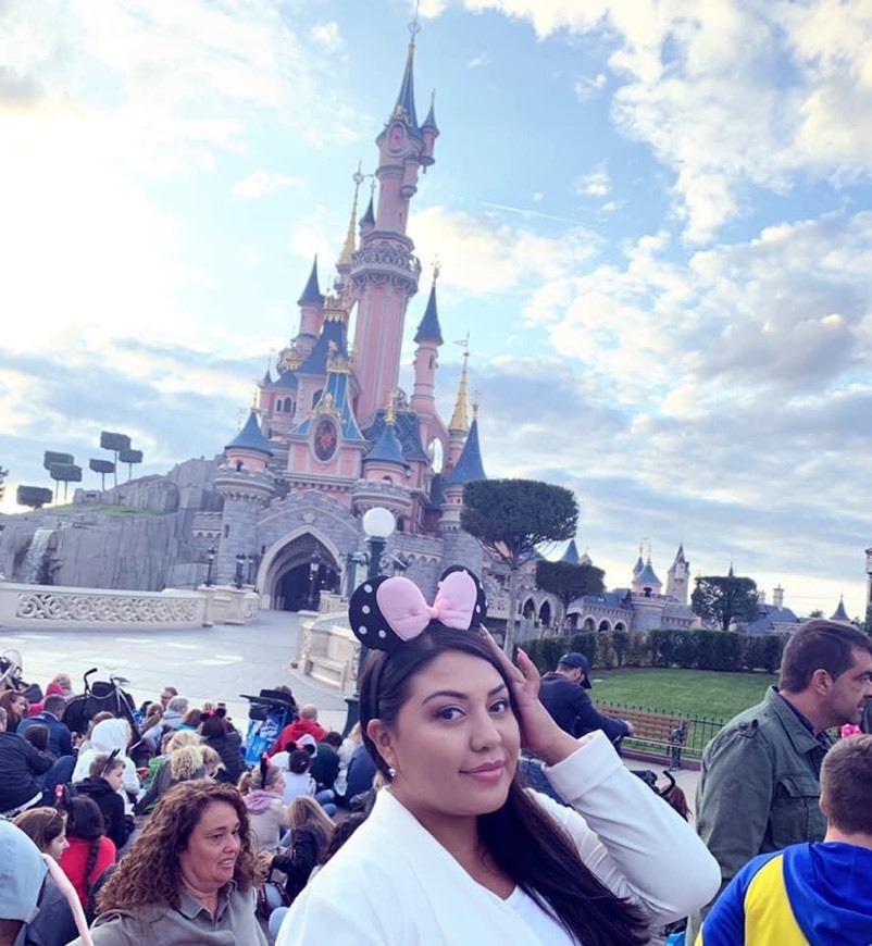 Place Disneyland Paris