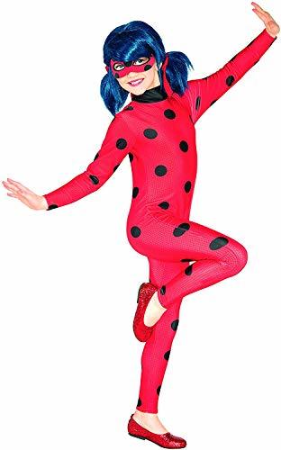 Product Rubies Ladybug - Disfraz para niños, Talla  L