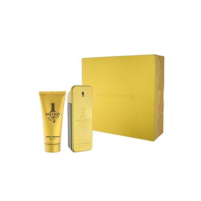 Producto Paco Rabanne 1 Million Lote 2 Pz