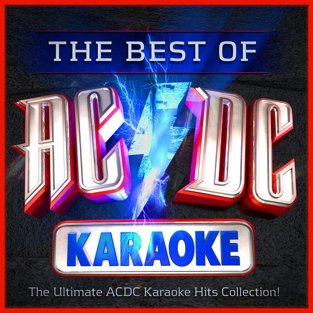 Canción TNT (Originally Recorded by AC DC) [Karaoke Version]