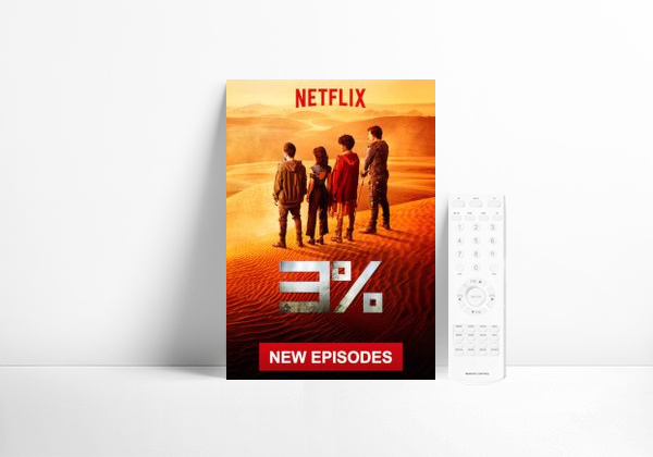 Serie 3%
