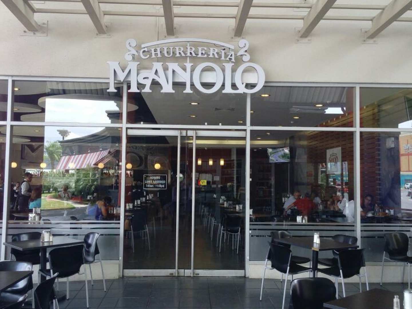 Restaurantes Churrería Manolo | Albrook Mall