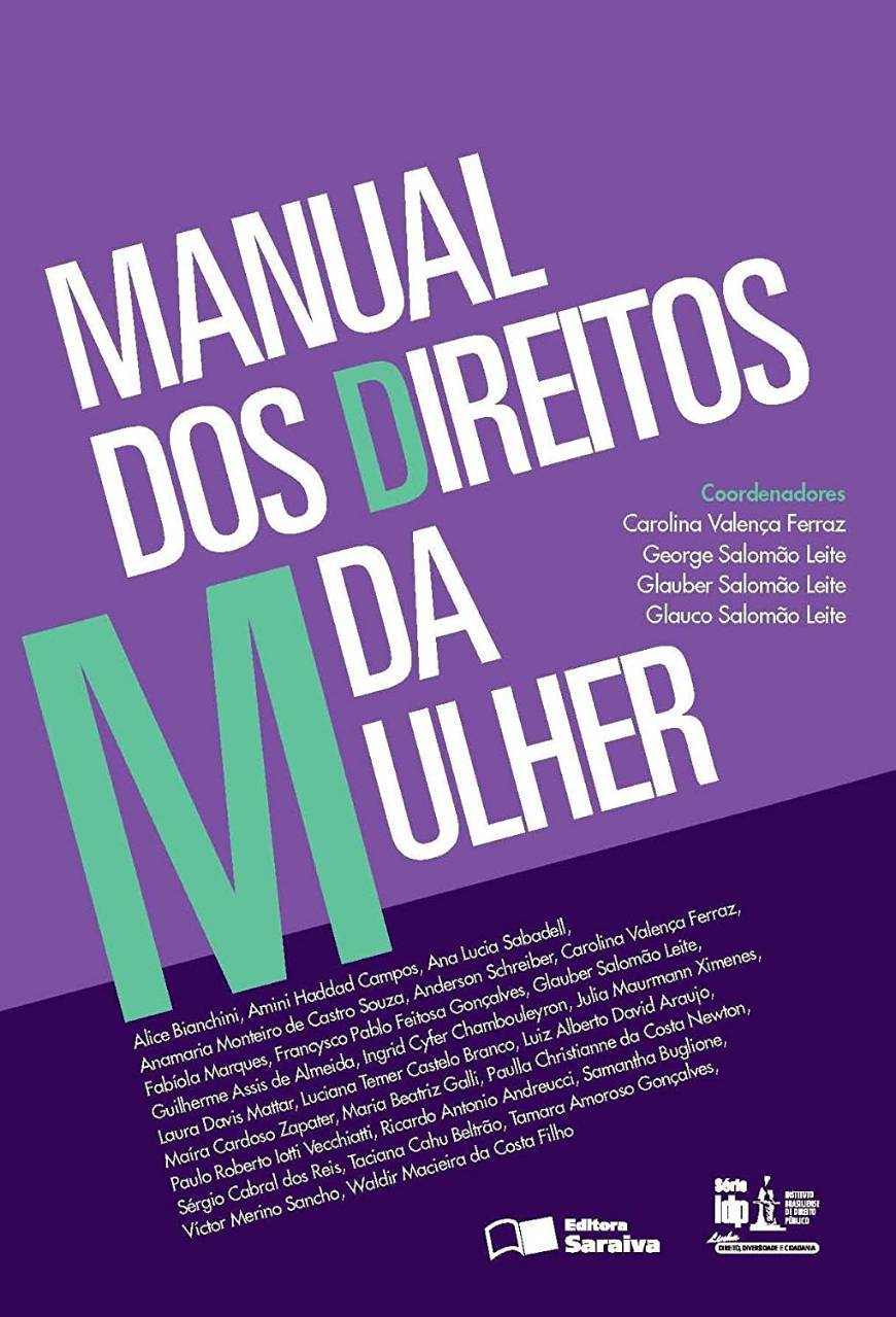 Manual dos direitos da mulher 