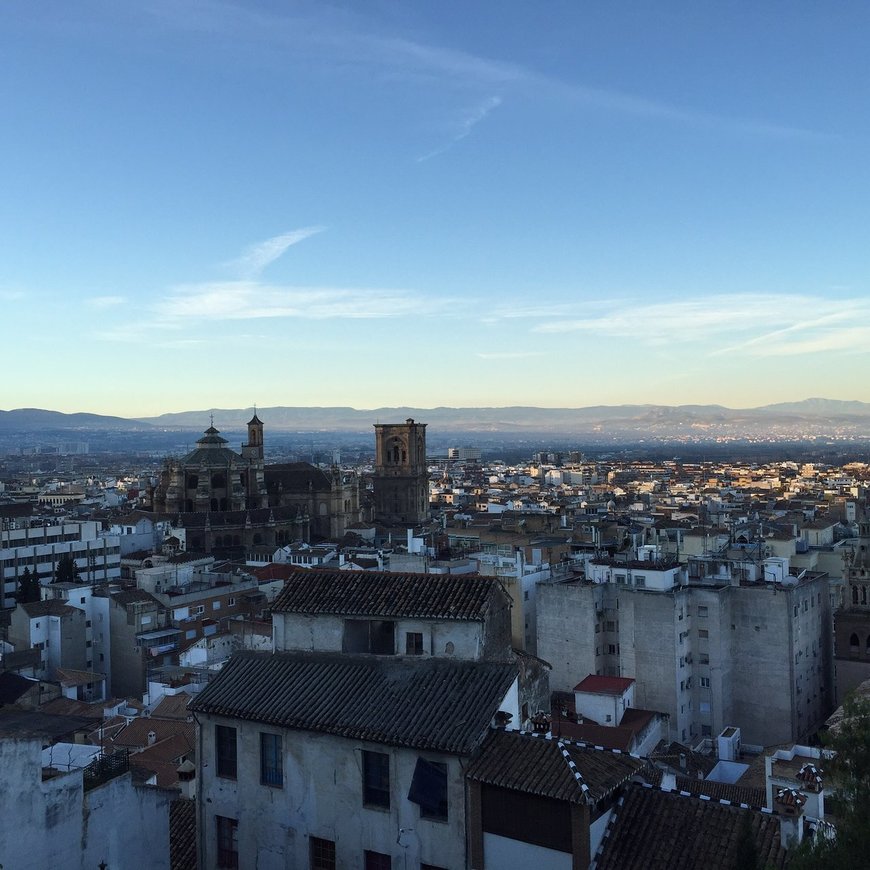 Place Mirador Ojo de Granada