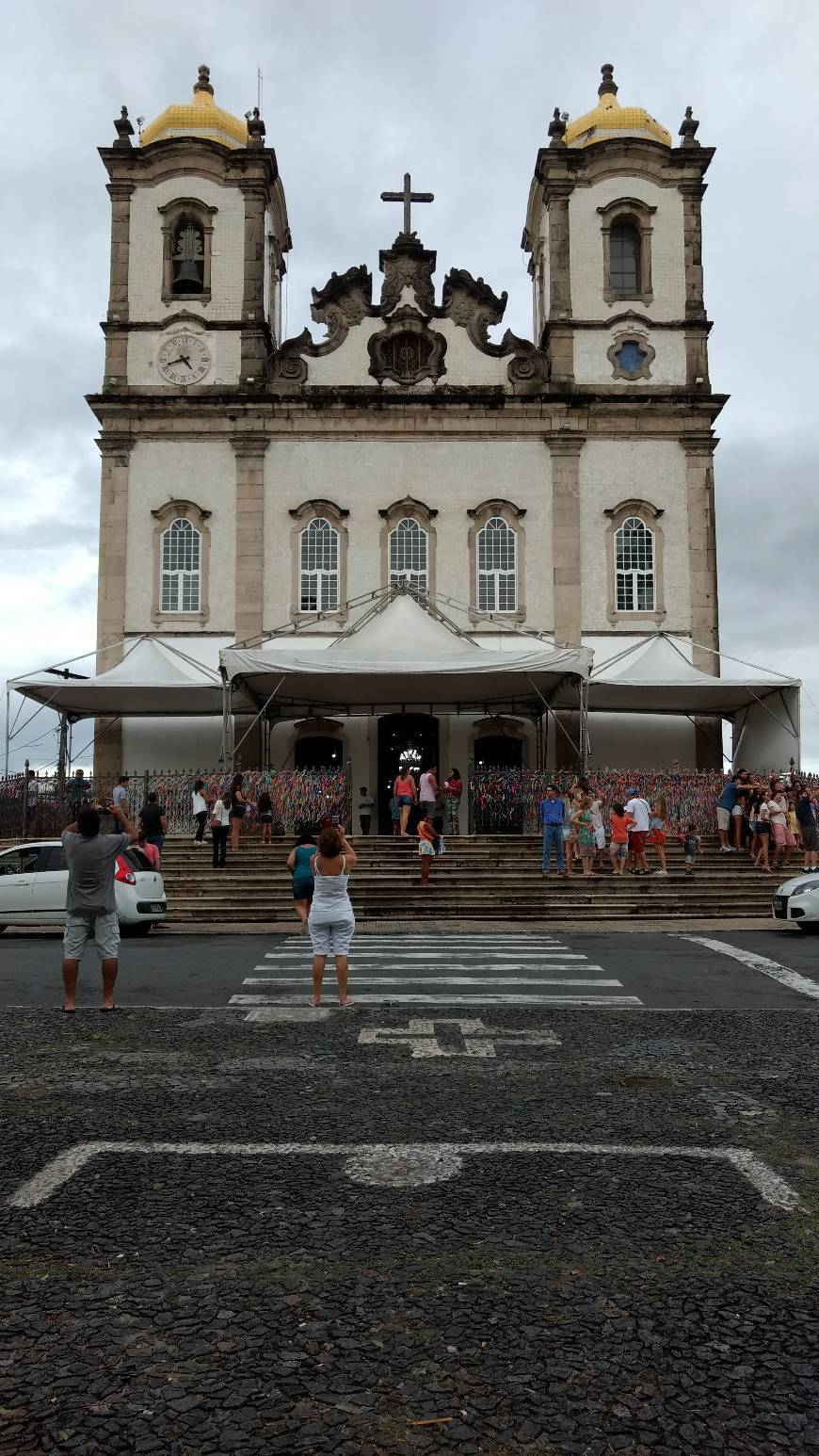 Fashion Basílica do Senhor do Bonfim 