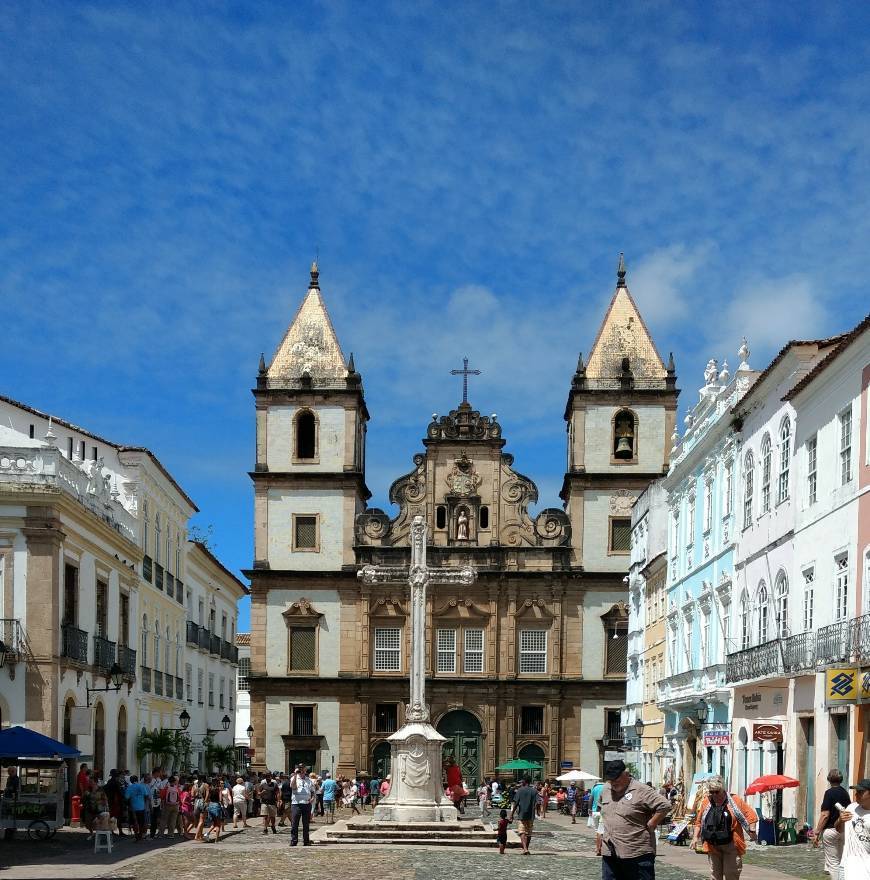 Fashion Igreja e Convento São Francisco 