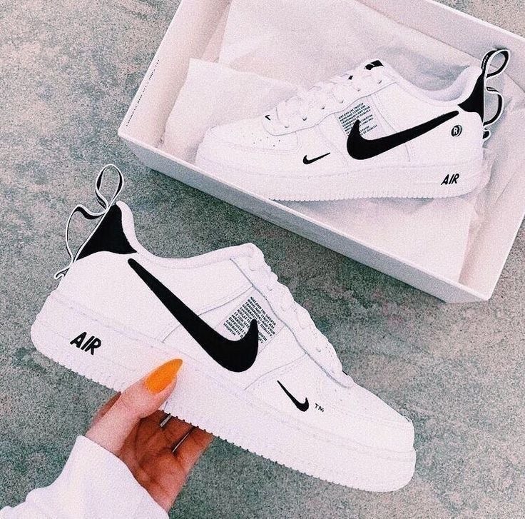 Moda Nike Air Force