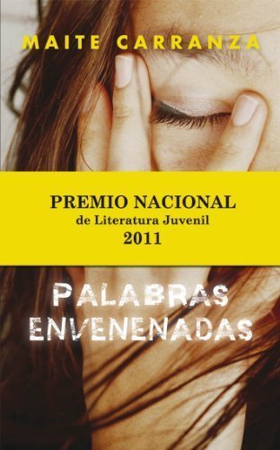 Book Palabras envenenadas by Maite Carranza(2011-08-01)