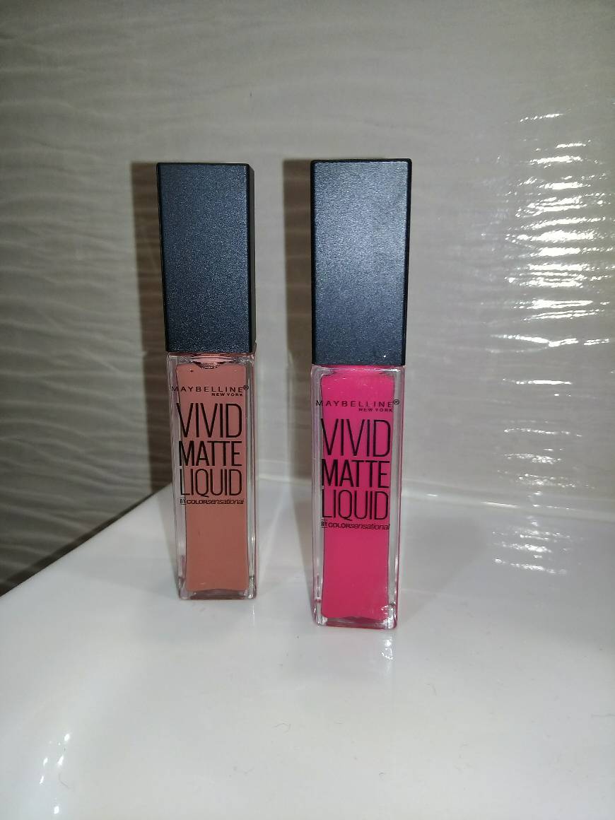 Productos MAYBELLINE Vivid Matte Liquid