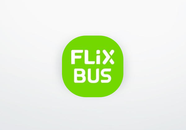 App FlixBus: Viajes baratos en bus