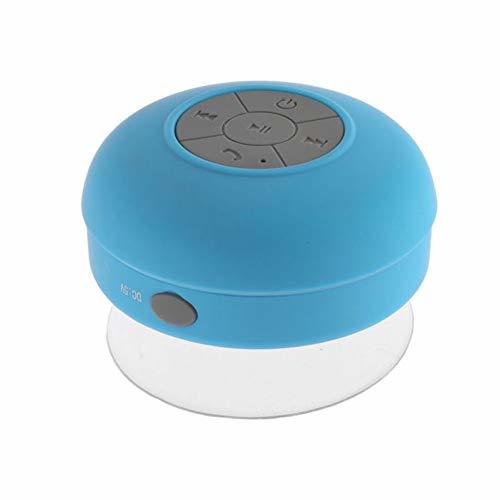 Producto Yanbird - Altavoz de música con ventosa para ducha