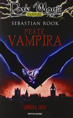 Peste vampira. Londra, 1850