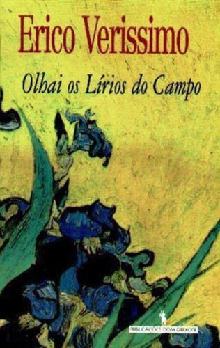 Book Olhai Os Lírios do Campo