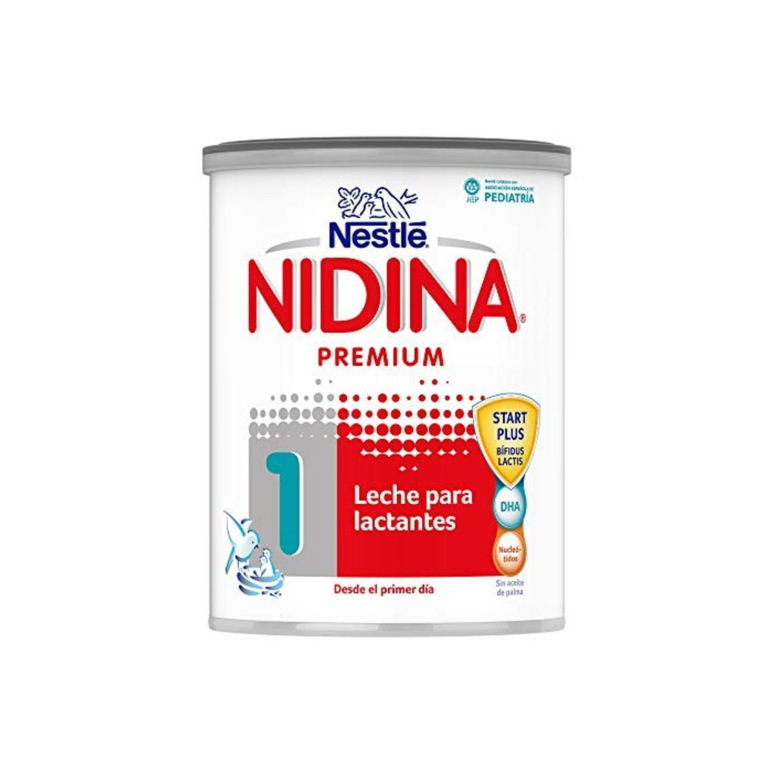 Producto Nestlé NIDINA 1