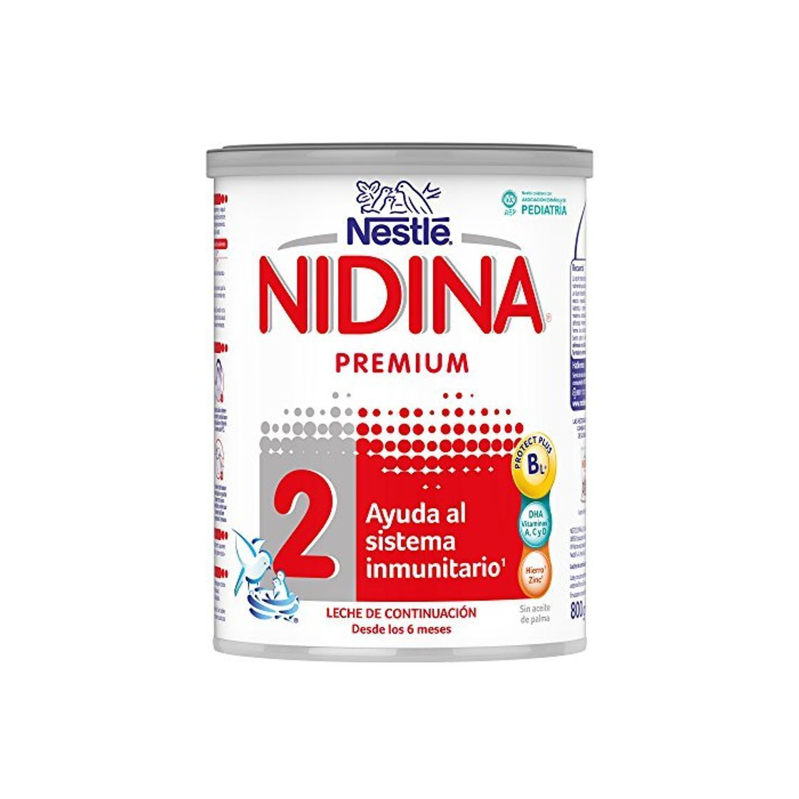 Producto NESTLÉ NIDINA 2