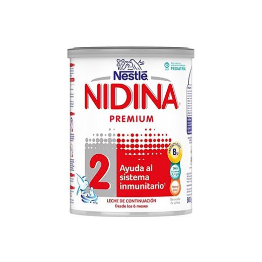 NESTLÉ NIDINA 2