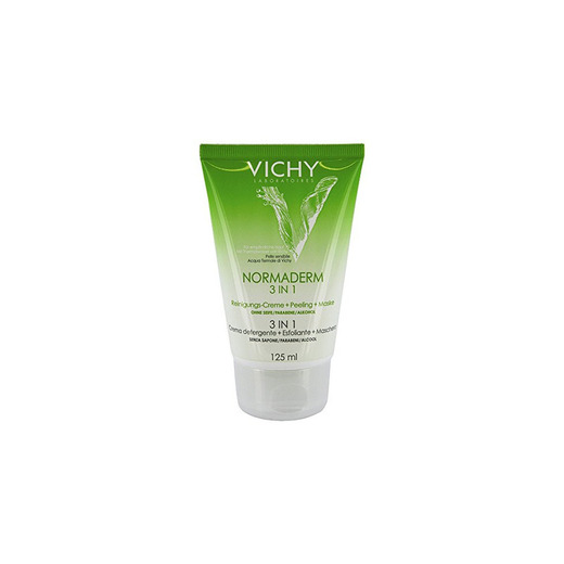 Vichy normaderm 3 en 1 exfoliante