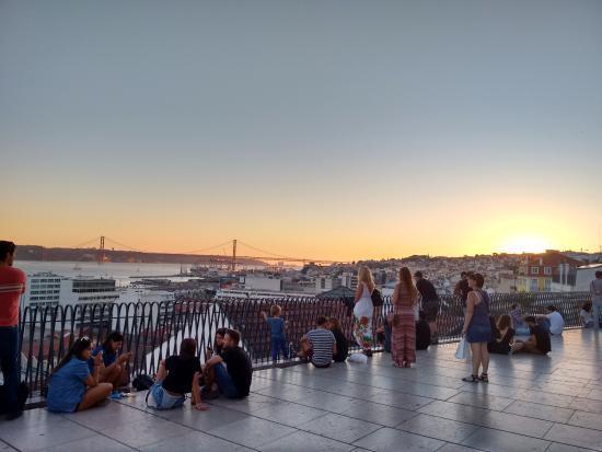 Place Miradouro de Santa Catarina