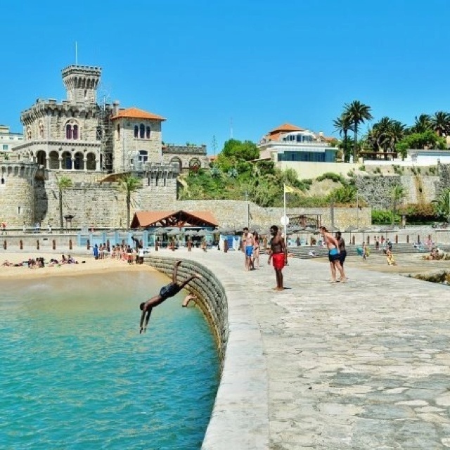 Place Estoril