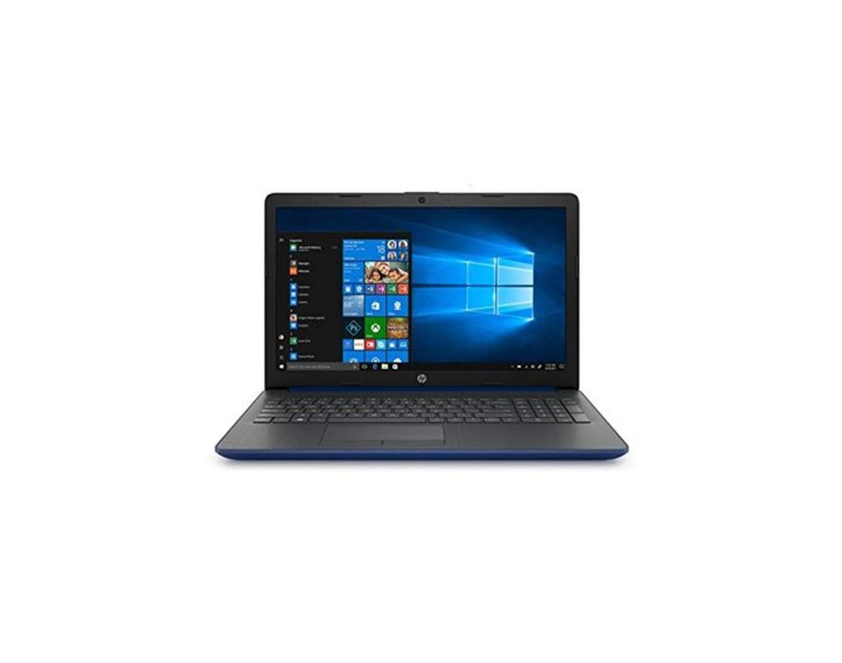 Social HP 15-db0074ns - Ordenador portátil de 15.6" HD