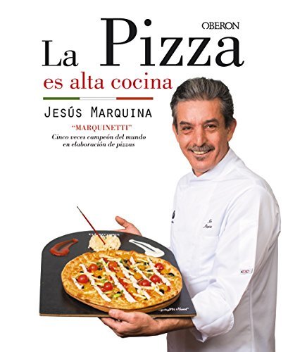 La pizza es alta cocina