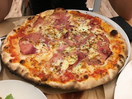 Pizzería La Bufala