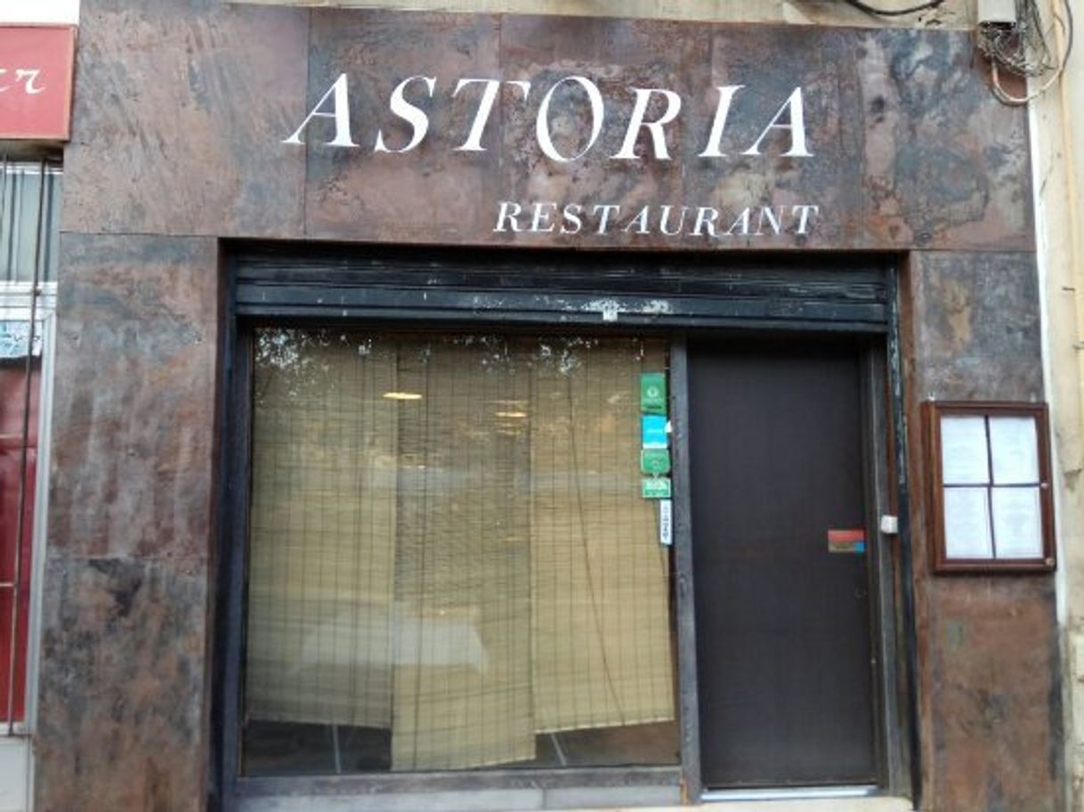 Restaurants Restaurant Astoria