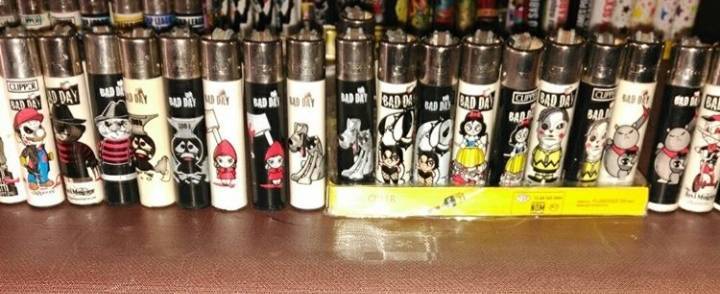 Social Clipper bad day