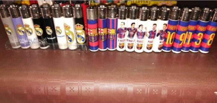 Social Clipper Madrid y Barcelona