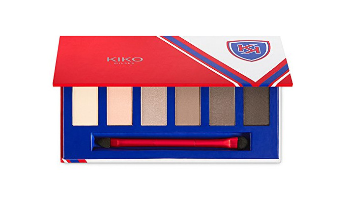 Social KIKO Milano - Paleta de sombra de ojos