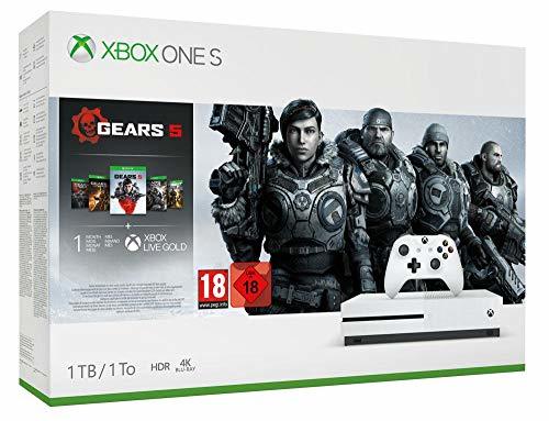 Social Xbox One S Gears 5
