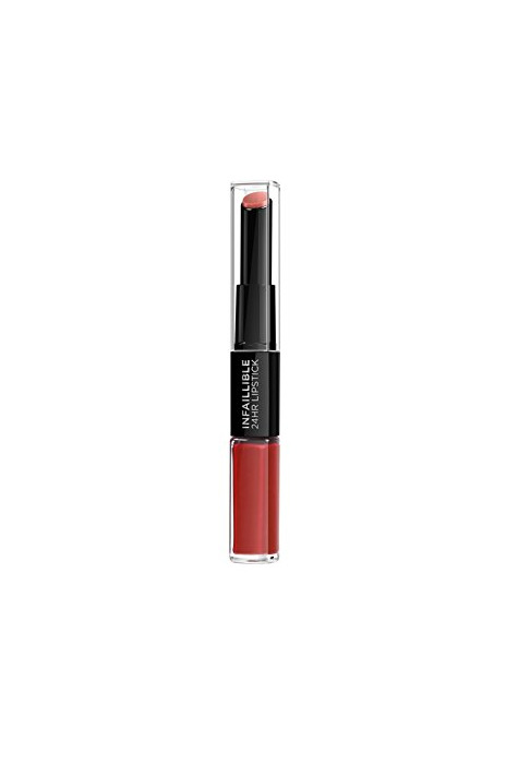 Social Barra de Labios Color Infalible 24h 506 Red Infaillible de L'Oréal Paris