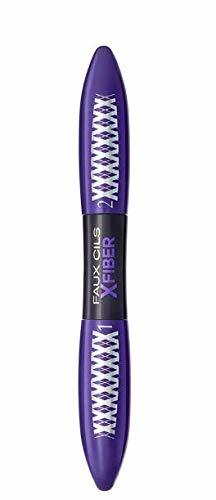 Social Máscara de pestañas False Lash Superstar Xfiber, de L'Oreal Paris