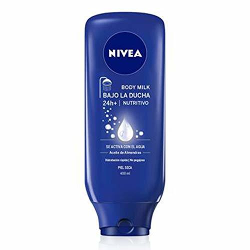 Social Nivea Bajo la ducha