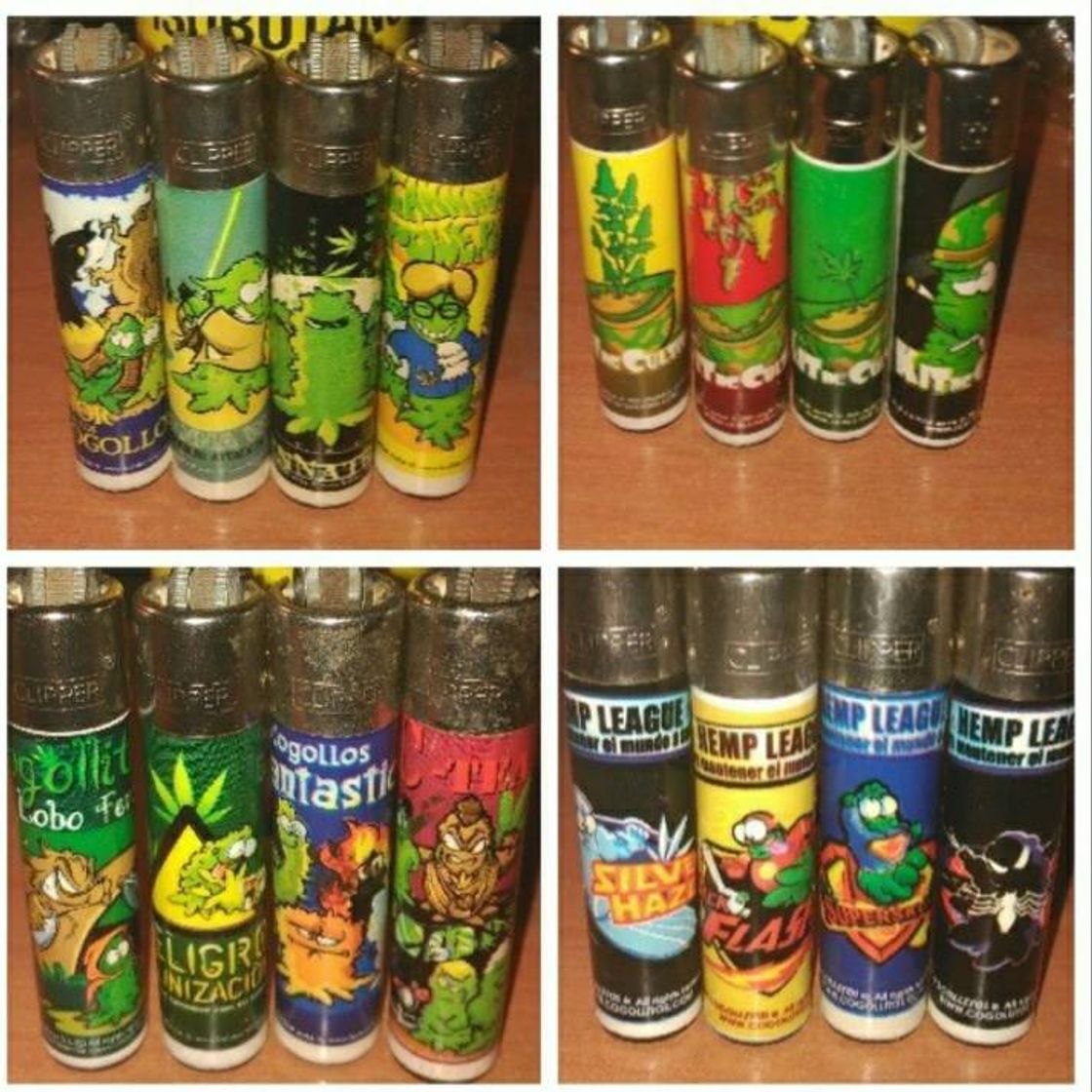 Social Clipper colecciones