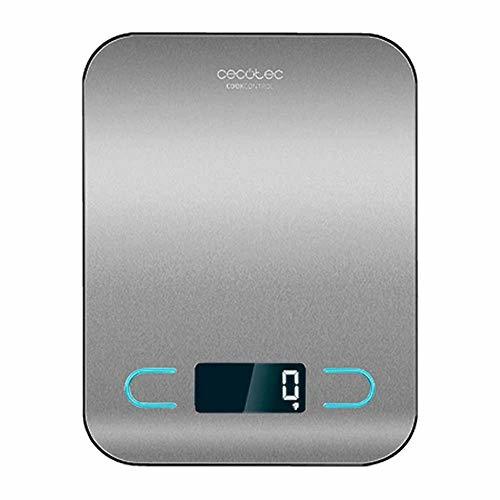 Product Cecotec Báscula de Cocina Digital Cook Control 8000. Alta precisión