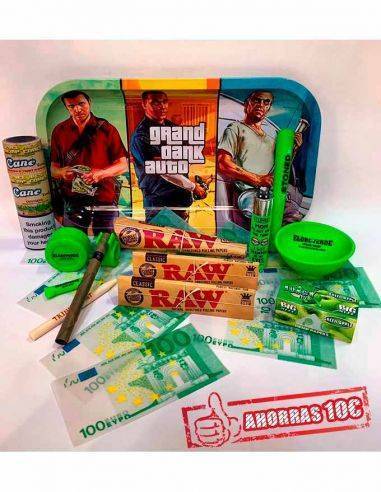 Social Pack rockstar