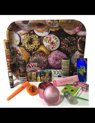 Social Pack pegajosa