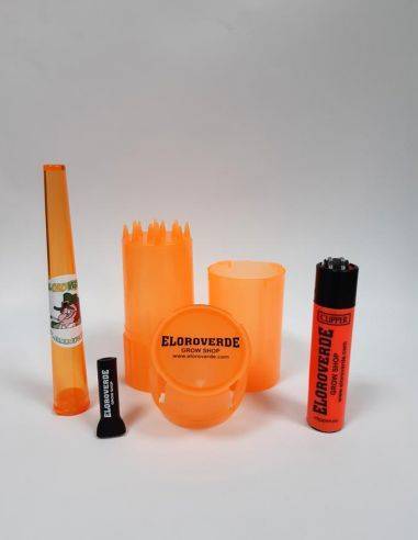 Social Pack el oro verde