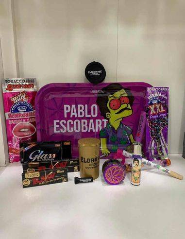 Social Pack escobart