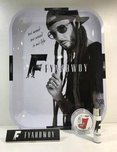 Social Pack fyahbwoy