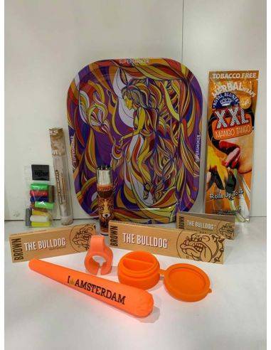 Social Pack super smoker