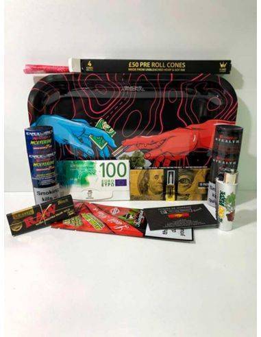 Social Pack fuck the world