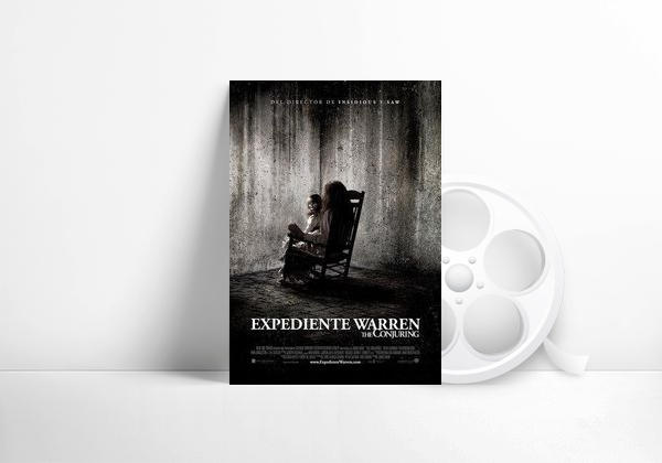 Expediente Warren: The Conjuring