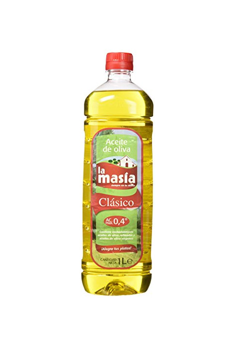 Producto La Masía Aceite de Oliva Suave